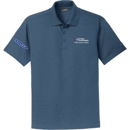 20-EB102, X-Small, Coast Blue, Right Sleeve, Chart_blue, Left Chest, Cryo-Technologies. 20-EB102, X-Small, Coast Blue, Right Sleeve, Chart_blue, Left Chest, Cryo-Technologies.